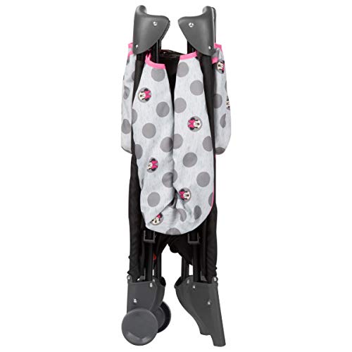 Disney Baby Sweet Wonder Play Yard with Newborn Bassinet, Minnie Garden Blooms
