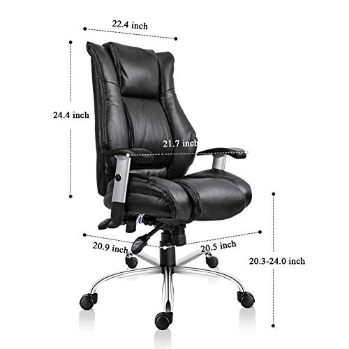 6 Smugdesk+Executive+Ergonomic+Adjustable+Comfortable