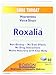Boiron Roxalia, 60 Tablets (Pack of 3), Homeopathic Medicine for Sore Throat