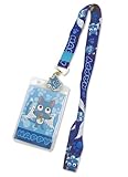 Fairy Tail Happy Lanyard