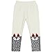 Jastore® Baby Girl 2PCS Cartoon Fox Clothing Set Long Sleeve Sweater +Pants (4T) Orange