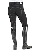 Ovation Euro Melange Knee Patch Breech