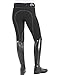 Ovation Women's Euro Jean Zip Front Knee Patch Breeches - 469565In