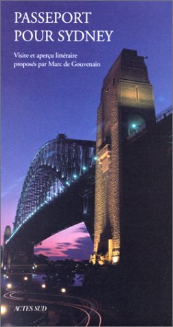 Passeport pour Sydney