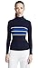 Tory Sport Women's Tech Knit Ribbed Sweater