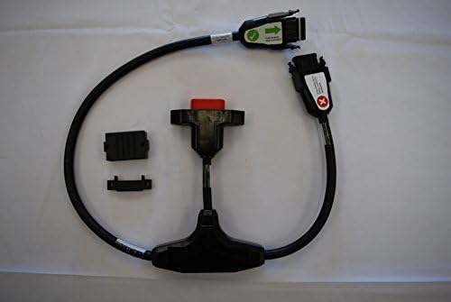 Two Trunk Cables for Enphase M215 M250 Microinverter Landscape Install Extension