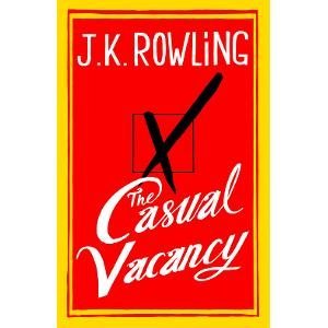 The Casual Vacancy 140870420X Book Cover