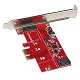 Sintech M.2 NGFF B-M Key SSD SATA 3 HDD to PCI-e