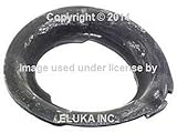 2 X BMW Genuine Lower Coil Spring Pad E39 E46 E60 E60N E63 E63N E64 E64N E85 E86 525i 528i 530i 540i 540iP M5 320i 323Ci 323i 325Ci 325i 325xi 328Ci 328i 330Ci 330i 330xi M3 525i 530i 545i 550i M5 528i 535i 550i 645Ci 650i M6 650i 645Ci 650i M6 650i Z4 2.5i Z4 3.0i Z4 3.0si Z4 M3.2 Z4 3.0si Z4 M3.2