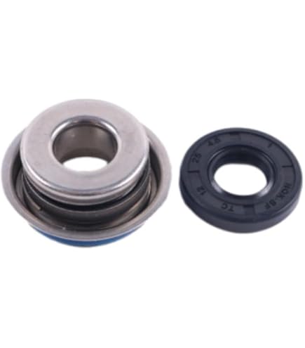 山水124 Amazon.com: Water Pump Mechanical Seal Kits 28mm/1.1in