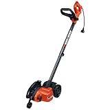BLACK & DECKER LE750 7.5 in. 12-Amp Corded Electric 2-in-1 Landscape Edger/Trencher