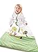 Slumbersafe Baby Sleeping Bag Long Sleeves 2.5 Tog - Forest Friends, 6-18 Months/Medium