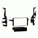 Metra Electronics - Toyota - Highlander w/o Nav 01-07/Sequoia 03-07/Tundra 03-06 (99-8268) Metra Radio Install kits