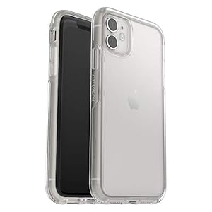 OTTERBOX SYMMETRY CLEAR SERIES Case for iPhone 11 – CLEAR