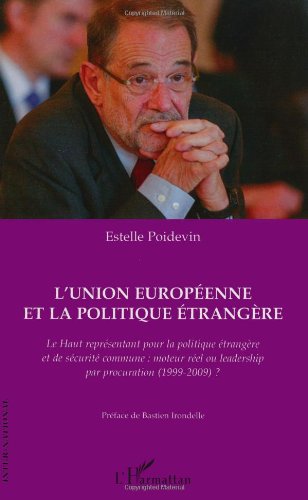 L' Union européenne et la politique étrangère