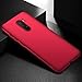 anccer Xiaomi Pocophone F1 Case [Ultra-Thin] [Anti-Stain] [Anti-Drop] Premium Material Slim Full Protection Cover for Xiaomi Pocophone F1 (Smooth Red)