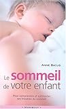 Image de Le sommeil de votre enfant