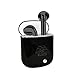 Bluetooth Earbuds Wireless Earbuds Bluetooth Headphones Bluetooth Headsets Mini TWS Earpieces Earphones V4.1 Stereo & HD Mic with Charging Case Bluetooth Headphones for Bluetooth Devieces (Black)