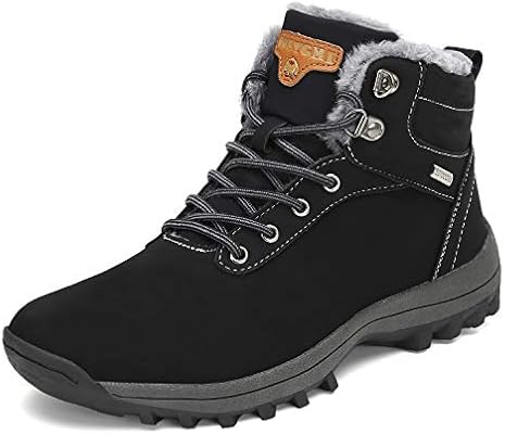 best shoes for snow hiking