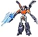 Transformers Prime Legion Class Action Figure, Decepticon Flamewar, 3 Inch
