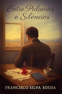Livro Entre Palavras e Silencios
