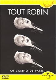 Robin, Muriel - Tout Robin, Au Casino De Paris