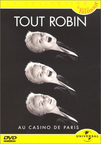 Robin, Muriel - Tout Robin, Au Casino De Paris