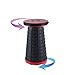 FUZADEL Portable Camping Stools Folding Lightweight Retractable Stool Telescoping, Sturdy Fishing Foldable Stool Outdoor Stool Camp Garden, Holding up to 330lb, for Adults, Kids, Kitchen, Bathroomthumb 1