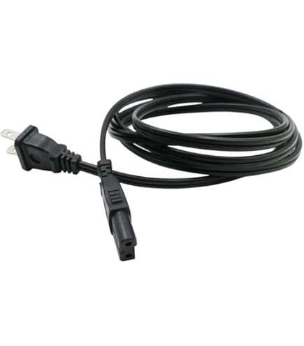 Amazon.com: AC Power Cord Cable Plug for Naxa NPB-251 NPB-252 MP3