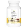 L-Arginin Kapseln – 3600mg L-Arginin-HCl pro Tagesdosis – 120 Kapseln – hochdosiert – vegan | Warnke Vitalstoffe – Deutsche Apothekenqualität