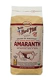 Bobs Red Mill Grain Amaranth Organic Gluten Free, 24 oz
