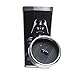 TRAVEL COFFEE MUG - TRAVEL COFFEE CUP - STAR WARS GIFTS - A PERFECT GIFT FOR STAR WARS FANS - STAINLESS STEEL TRAVEL MUG