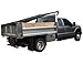 Buyers Products DTR7012 7 ft. x 12 ft. Aluminum System with Mesh Tarp