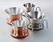 Kalita Coffee Dripper 'TSUBAME' WDS-185 2-4 Person Use Stainless Steel 5097