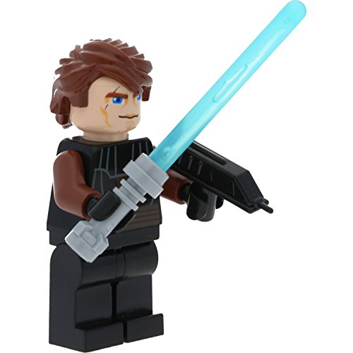 LEGO Star Wars Minifigur Anakin Skywalker (The Clone Wars) – Bild 4