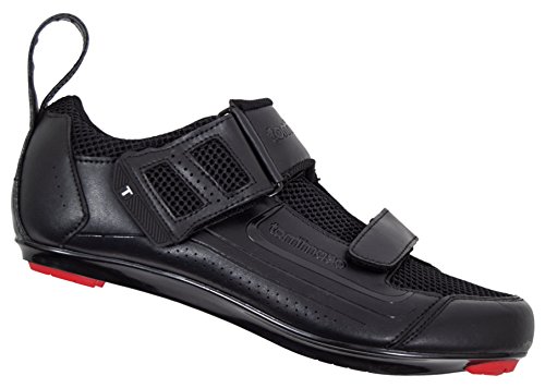 Chaussures De Cyclisme Tommaso Veloce II Taille 41 (US 8) Homme - Carbone, Réglables, Neuf Avec Défauts Mineurs
