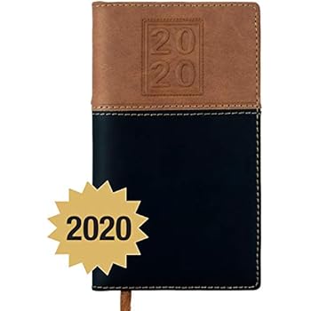 Amazon Com 2020 Pocket Calendar Weekly Monthly Pocket