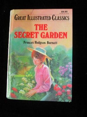 Great Illustrated Classics The Secret Garden By Frances Hodgson Burnett B000l352i6