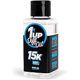 1UP Racing 110015 - Pure Silicone Diff Oil, 100ml, 15K CST