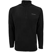 columbia men's tech pine ridge half zip jacket