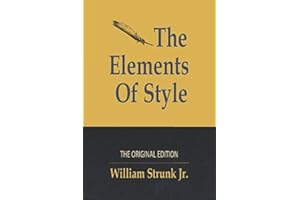 The Elements of Style