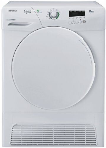 Hoover VTH 980 NA1TX Libera installazione Carica frontale 8kg A Bianco asciugatrice  Asciugatrici a condensazione Asciugatrici berjaya.edu.my