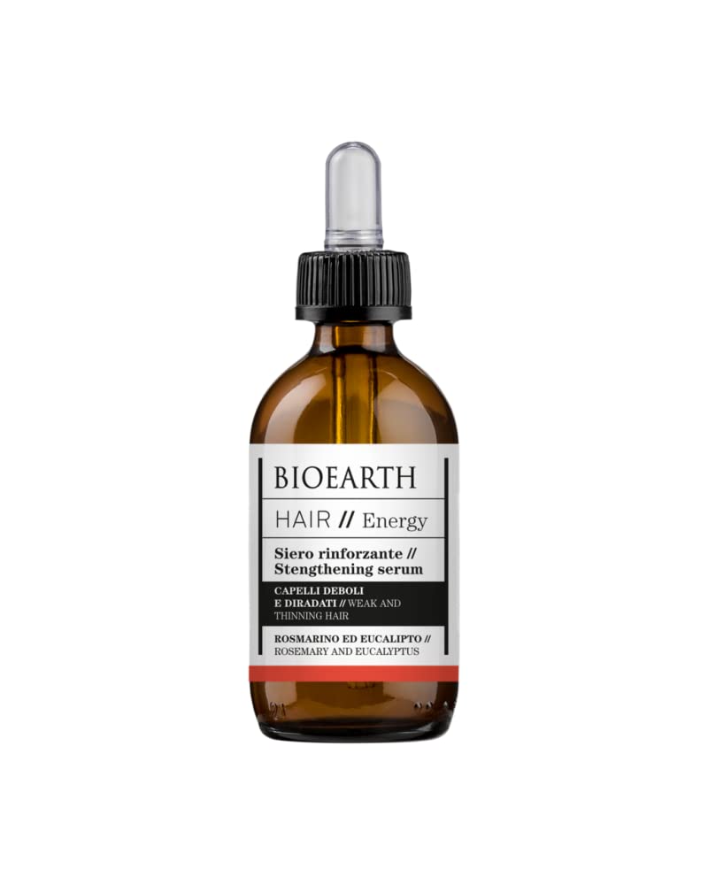 BIOEARTH C Siero Rinforzante Hair