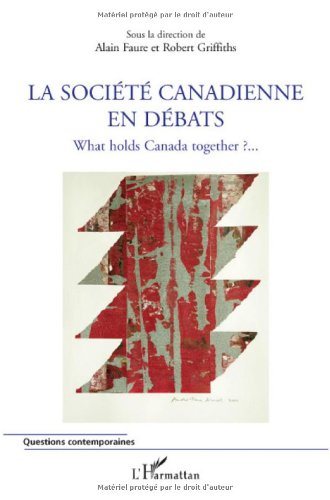 La  société canadienne en débats