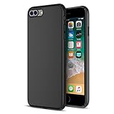 Maxboost iPhone 8 Plus Case, mSnap Apple iPhone 8 Plus/iPhone 7 Plus [Black] Extreme Smooth Surface [Scratch Resistant] Matte Coating for Excellent Grip Thin Hard Protective PC Cover