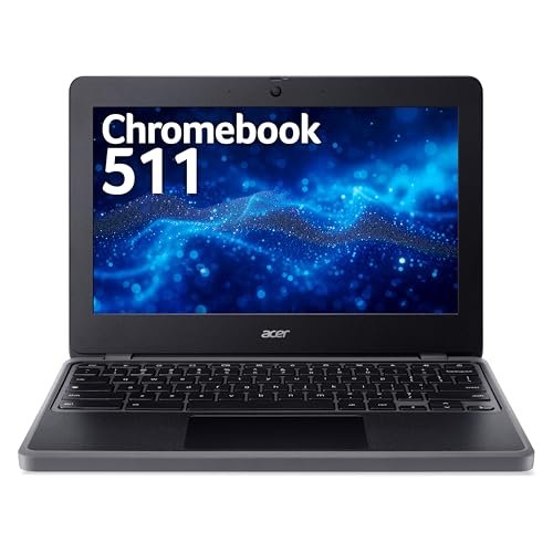 Acer Chromebook 511 C736-TCO - Intel N-Series - N100 / up to 3.4 GHz - Chrome OS - UHD Graphics - 4 GB RAM - 64 GB eMMC