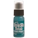 Ranger TDD-39716 Tim Holtz Distress Paint, 1-Ounce Bottle, Peacock Feathers