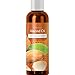 100% Pure Sweet Almond Oil for Skin Nails and Hair Growth Aromatherapy Carrier Oil Moisturizing Anti-Aging Treatment Massage Oil for Stretchmarks Scars Dark Circles Wrinkles Beauty Oil for Smooth Skin