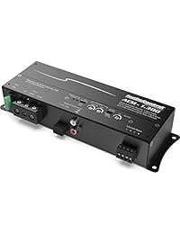 AudioControl ACM Series ACM 1.300 Compact Mono Subwoofer Amplifier 175 watts RMS x 1 at 4 ohms (300 watts RMS x 1 at 2 ohms)