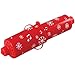 Hallmark Home Spin A Song Musical Toilet Paper Holder, Christmas